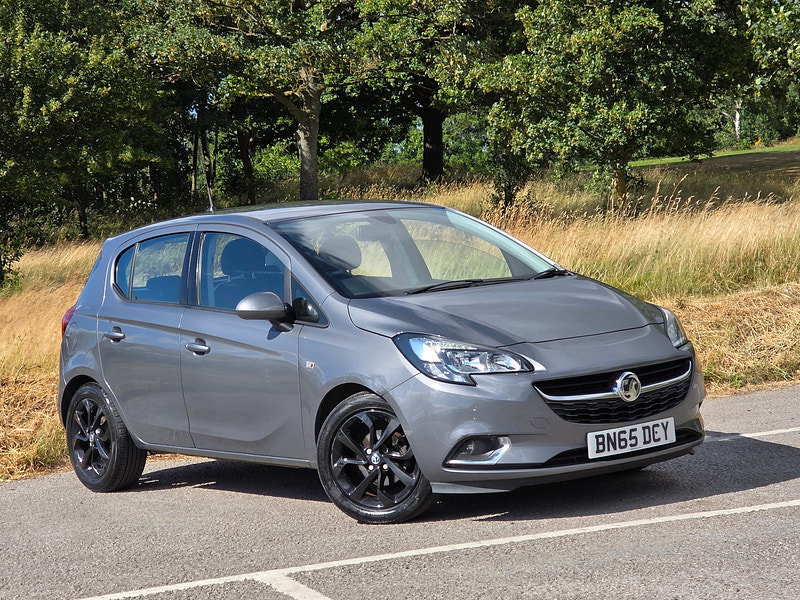 Vauxhall Corsa 1.4i ecoFLEX SRi Hatchback 5dr Petrol Manual Euro 6 (90 ps)