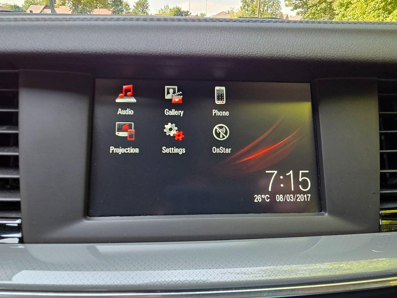 Vauxhall Insignia 1.5i Turbo Design Grand Sport Euro 6 (s/s) 5dr