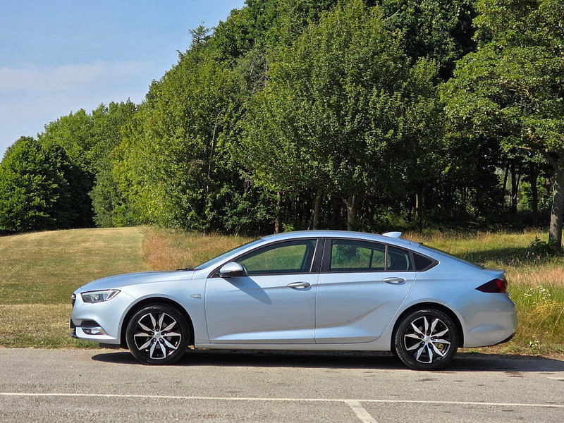 Vauxhall Insignia 1.5i Turbo Design Grand Sport Euro 6 (s/s) 5dr