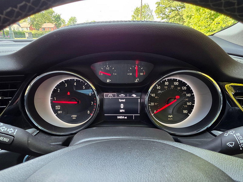 Vauxhall Insignia 1.5i Turbo Design Grand Sport Euro 6 (s/s) 5dr