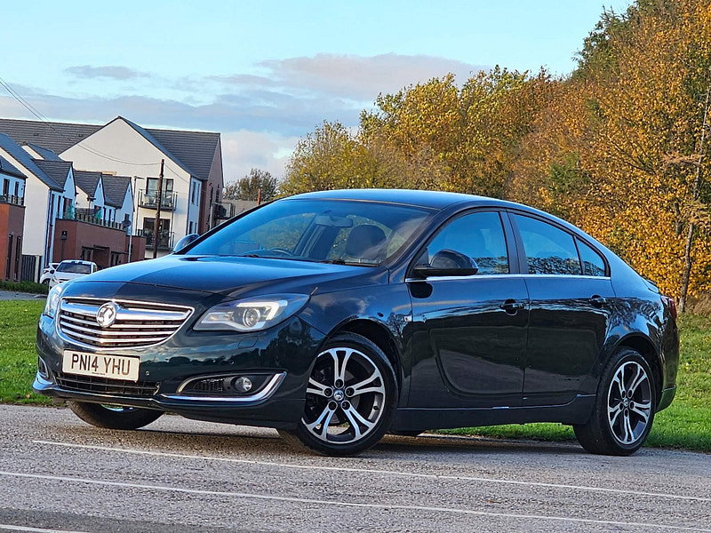 Vauxhall Insignia 1.8 16V Limited Edition Euro 5 5dr
