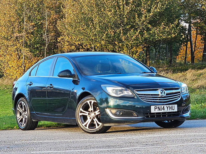 Vauxhall Insignia 1.8 16V Limited Edition Euro 5 5dr