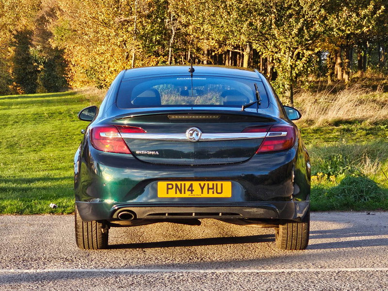 Vauxhall Insignia 1.8 16V Limited Edition Euro 5 5dr