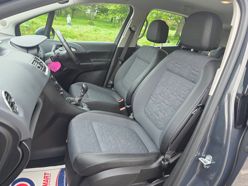 Vauxhall Meriva 1.6 CDTi ecoFLEX Tech Line Euro 6 (s/s) 5dr