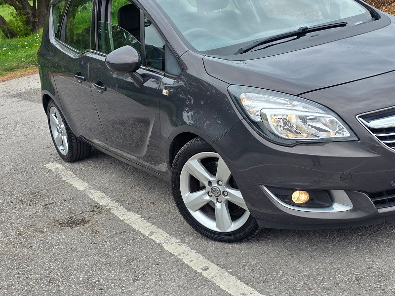 Vauxhall Meriva 1.6 CDTi ecoFLEX Tech Line Euro 6 (s/s) 5dr