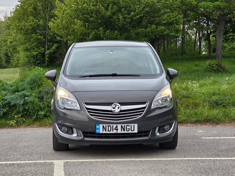 Vauxhall Meriva 1.6 CDTi ecoFLEX Tech Line Euro 6 (s/s) 5dr