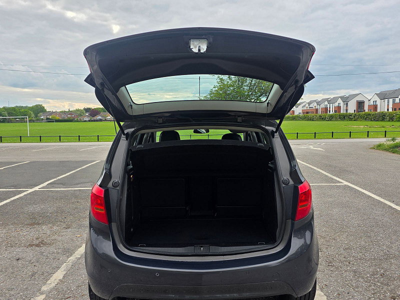 Vauxhall Meriva 1.6 CDTi ecoFLEX Tech Line Euro 6 (s/s) 5dr