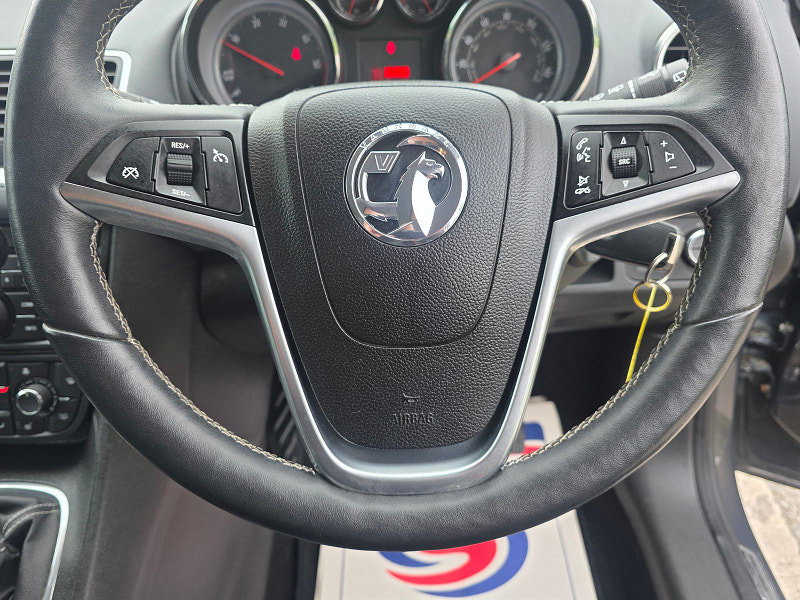 Vauxhall Meriva 1.6 CDTi ecoFLEX Tech Line Euro 6 (s/s) 5dr