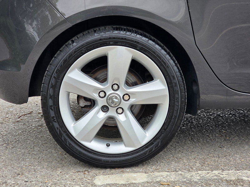 Vauxhall Meriva 1.6 CDTi ecoFLEX Tech Line Euro 6 (s/s) 5dr