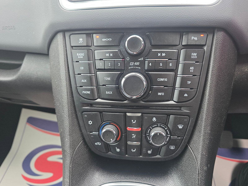 Vauxhall Meriva 1.6 CDTi ecoFLEX Tech Line Euro 6 (s/s) 5dr
