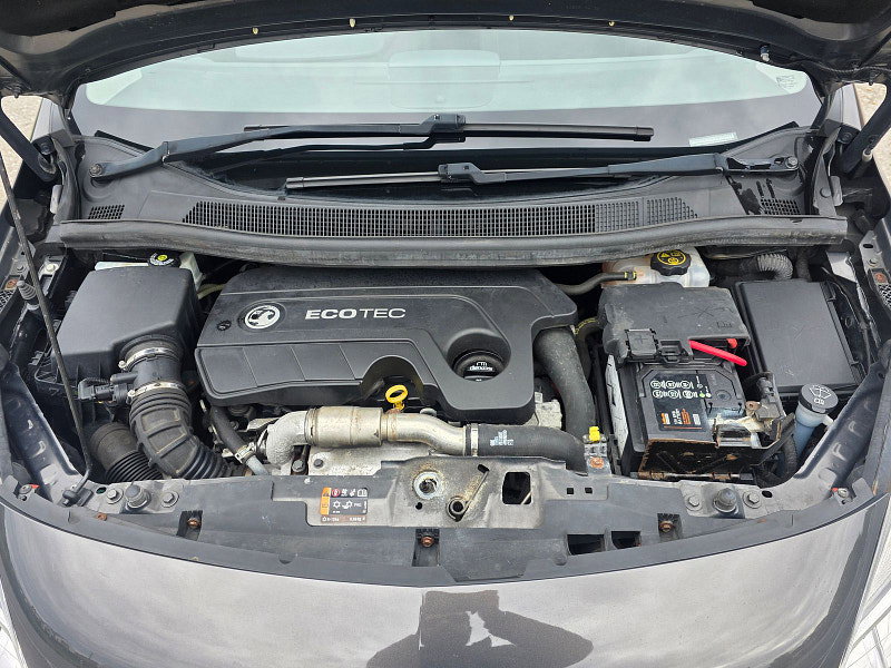 Vauxhall Meriva 1.6 CDTi ecoFLEX Tech Line Euro 6 (s/s) 5dr