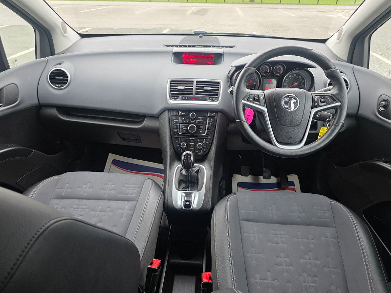 Vauxhall Meriva 1.6 CDTi ecoFLEX Tech Line Euro 6 (s/s) 5dr