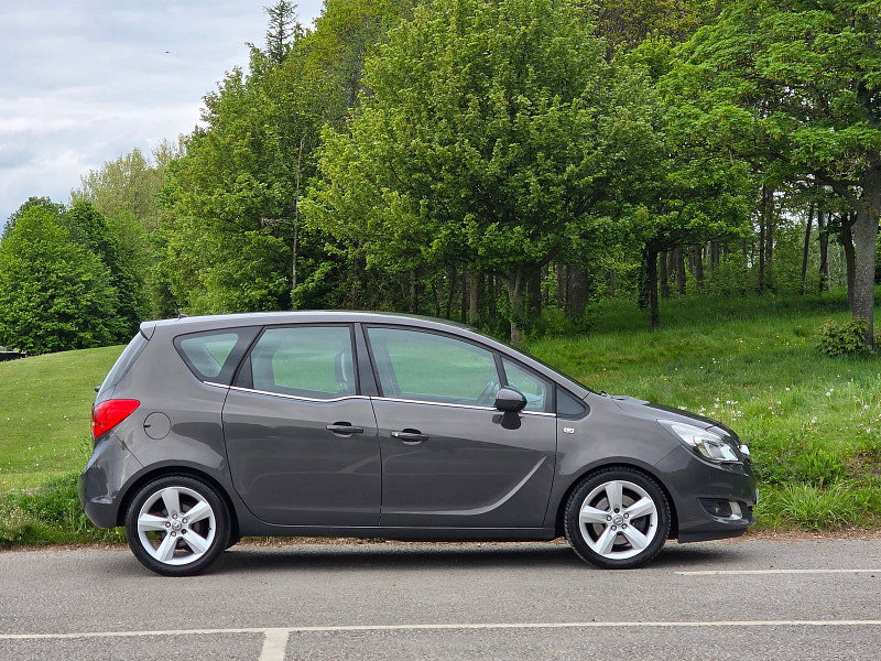 Vauxhall Meriva 1.6 CDTi ecoFLEX Tech Line Euro 6 (s/s) 5dr