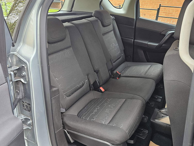 Vauxhall Meriva 1.7 CDTi Exclusiv Euro 5 5dr