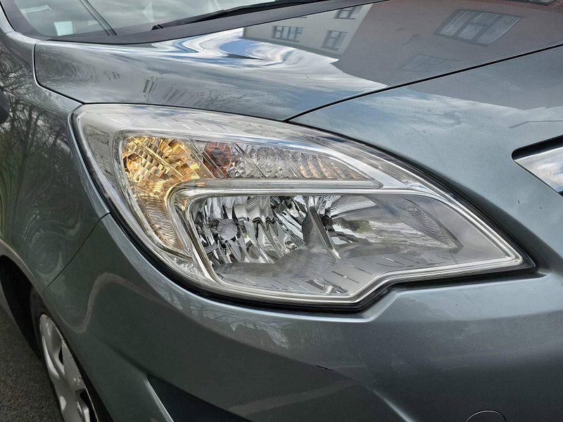 Vauxhall Meriva 1.7 CDTi Exclusiv Euro 5 5dr
