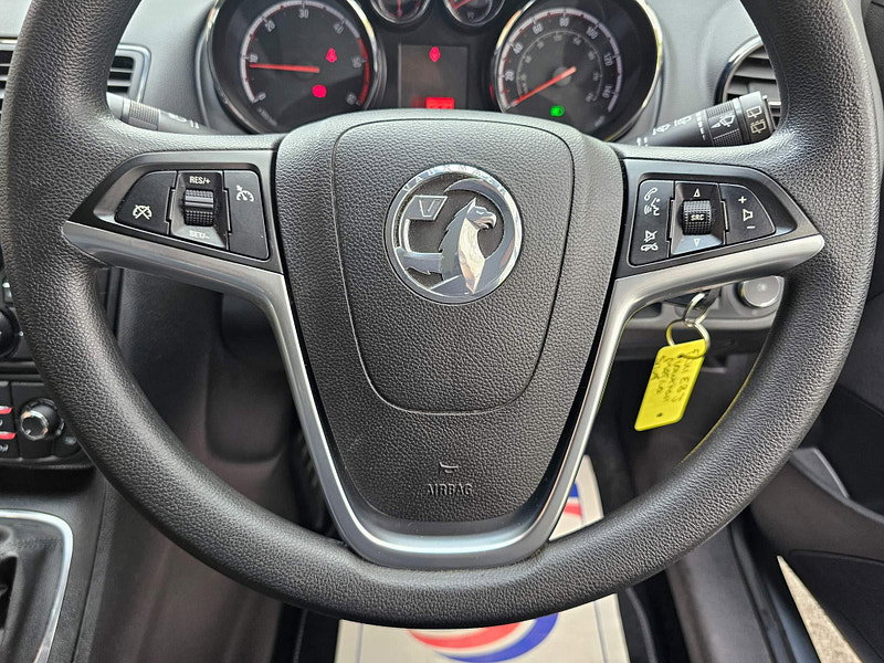 Vauxhall Meriva 1.7 CDTi Exclusiv Euro 5 5dr