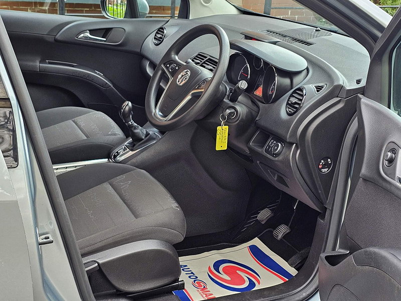 Vauxhall Meriva 1.7 CDTi Exclusiv Euro 5 5dr