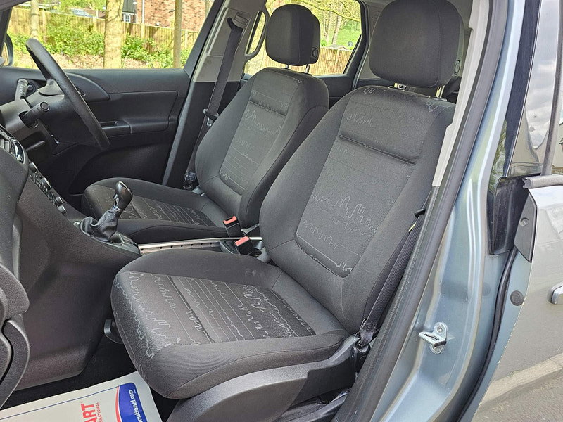 Vauxhall Meriva 1.7 CDTi Exclusiv Euro 5 5dr