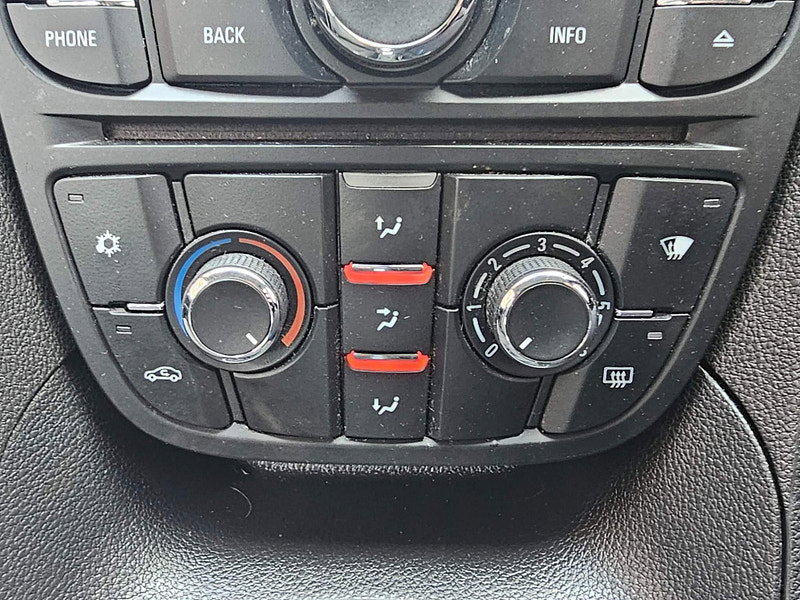 Vauxhall Meriva 1.7 CDTi Exclusiv Euro 5 5dr