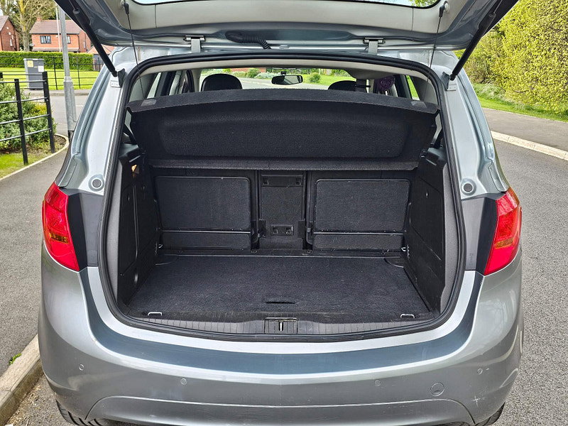 Vauxhall Meriva 1.7 CDTi Exclusiv Euro 5 5dr