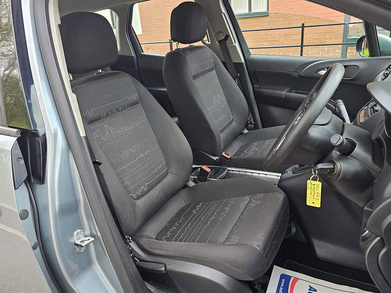 Vauxhall Meriva 1.7 CDTi Exclusiv Euro 5 5dr