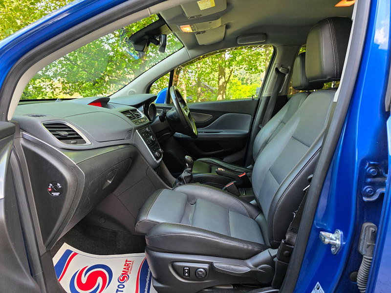 Vauxhall Mokka 1.6 CDTi ecoFLEX SE 2WD Euro 6 (s/s) 5dr