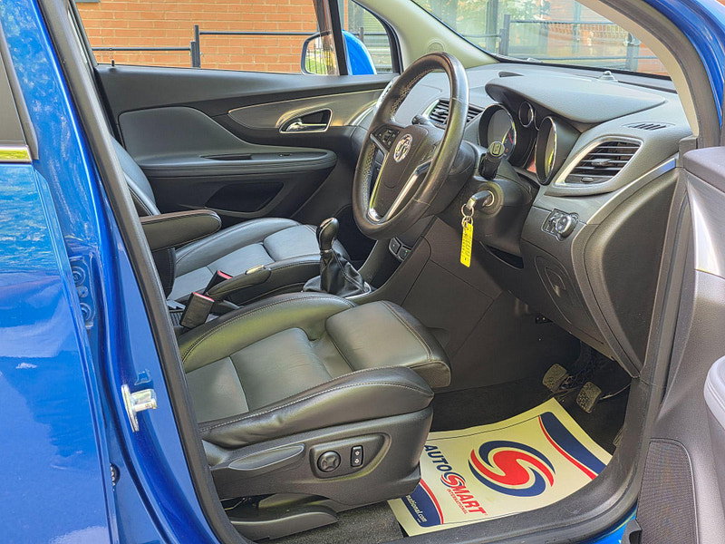 Vauxhall Mokka 1.6 CDTi ecoFLEX SE 2WD Euro 6 (s/s) 5dr
