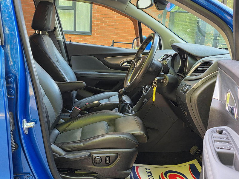 Vauxhall Mokka 1.6 CDTi ecoFLEX SE 2WD Euro 6 (s/s) 5dr