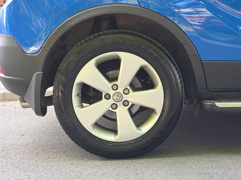 Vauxhall Mokka 1.6 CDTi ecoFLEX SE 2WD Euro 6 (s/s) 5dr
