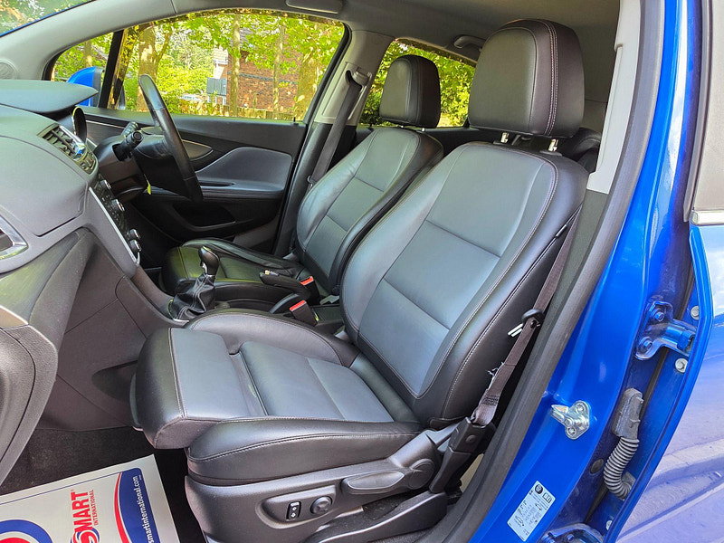 Vauxhall Mokka 1.6 CDTi ecoFLEX SE 2WD Euro 6 (s/s) 5dr