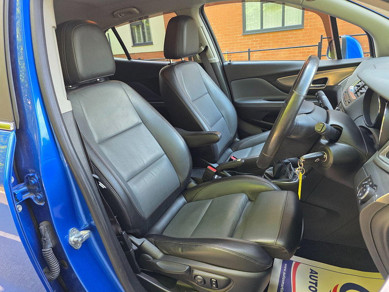Vauxhall Mokka 1.6 CDTi ecoFLEX SE 2WD Euro 6 (s/s) 5dr