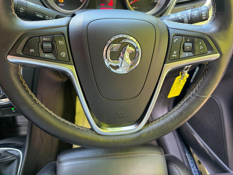 Vauxhall Mokka 1.6 CDTi ecoFLEX SE 2WD Euro 6 (s/s) 5dr