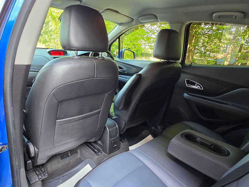 Vauxhall Mokka 1.6 CDTi ecoFLEX SE 2WD Euro 6 (s/s) 5dr