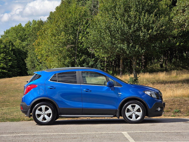 Vauxhall Mokka 1.6 CDTi ecoFLEX SE 2WD Euro 6 (s/s) 5dr