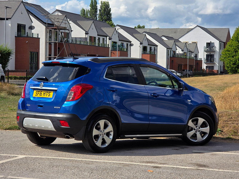 Vauxhall Mokka 1.6 CDTi ecoFLEX SE 2WD Euro 6 (s/s) 5dr