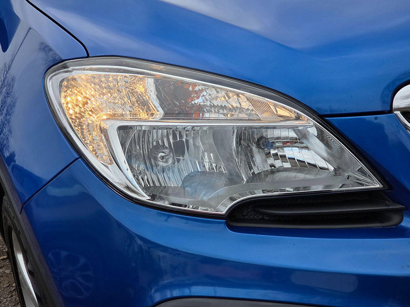 Vauxhall Mokka 1.7 CDTi Exclusiv 4WD Euro 5 (s/s) 5dr