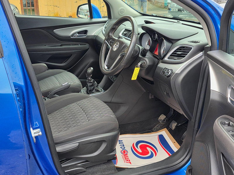 Vauxhall Mokka 1.7 CDTi Exclusiv 4WD Euro 5 (s/s) 5dr