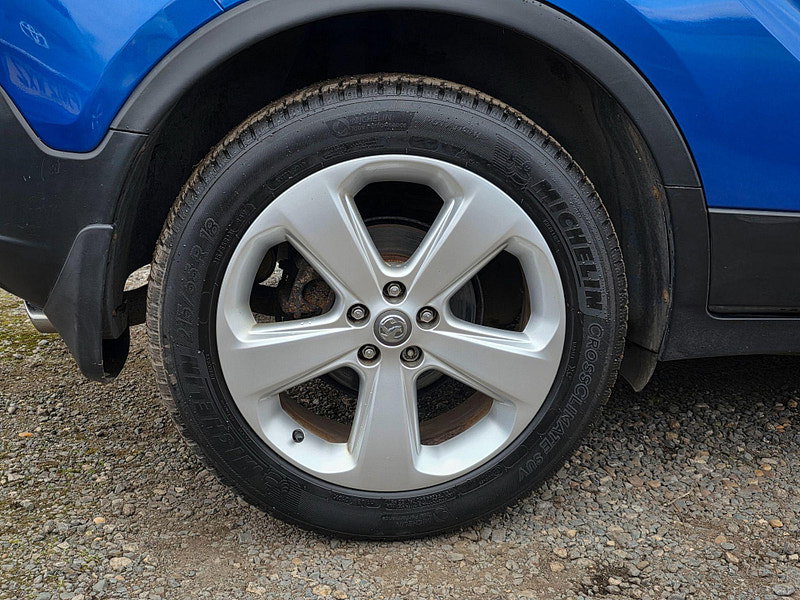 Vauxhall Mokka 1.7 CDTi Exclusiv 4WD Euro 5 (s/s) 5dr