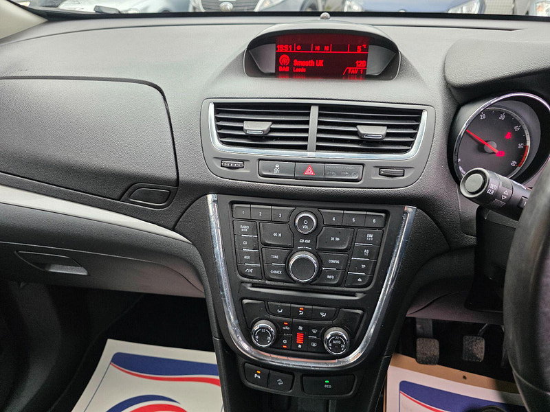 Vauxhall Mokka 1.7 CDTi Exclusiv 4WD Euro 5 (s/s) 5dr