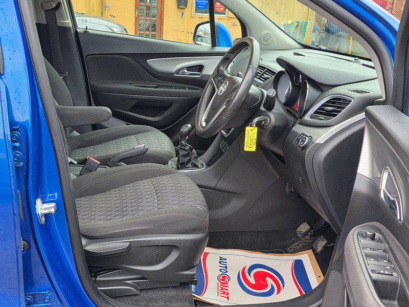 Vauxhall Mokka 1.7 CDTi Exclusiv 4WD Euro 5 (s/s) 5dr