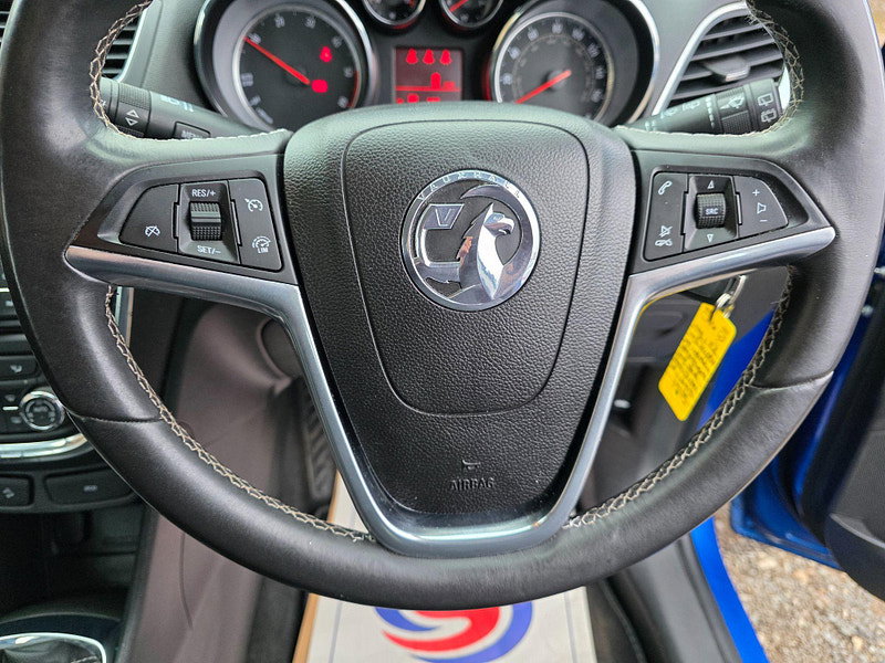 Vauxhall Mokka 1.7 CDTi Exclusiv 4WD Euro 5 (s/s) 5dr