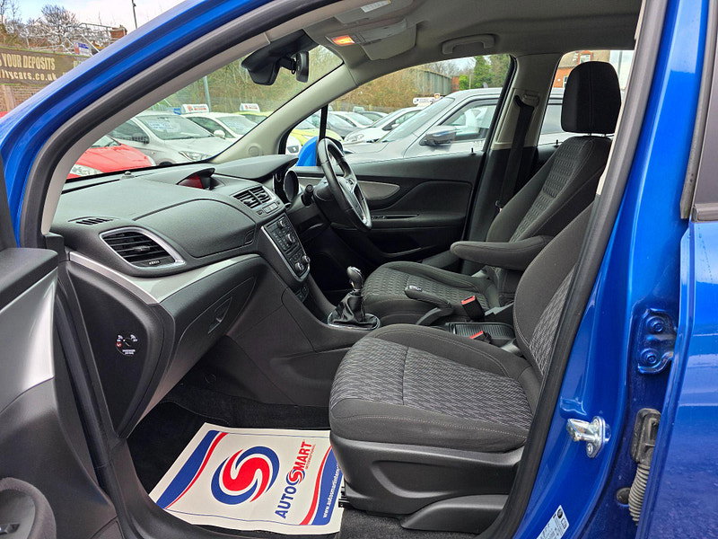 Vauxhall Mokka 1.7 CDTi Exclusiv 4WD Euro 5 (s/s) 5dr