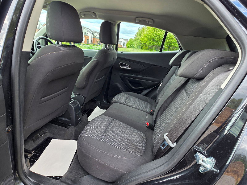 Vauxhall Mokka 1.7 CDTi Exclusiv 4WD Euro 5 (s/s) 5dr