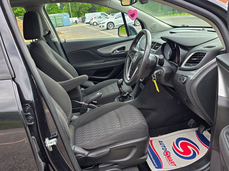 Vauxhall Mokka 1.7 CDTi Exclusiv 4WD Euro 5 (s/s) 5dr