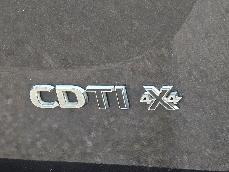 Vauxhall Mokka 1.7 CDTi Exclusiv 4WD Euro 5 (s/s) 5dr