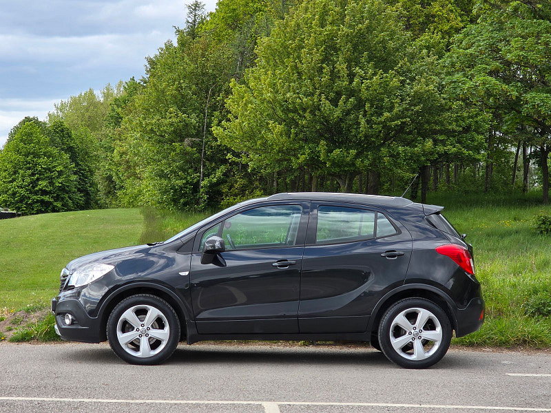 Vauxhall Mokka 1.7 CDTi Exclusiv 4WD Euro 5 (s/s) 5dr