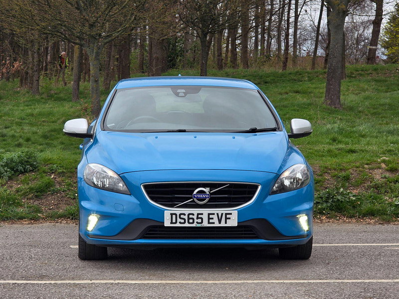 Volvo V40 2.0 T2 R-Design Euro 6 (s/s) 5dr