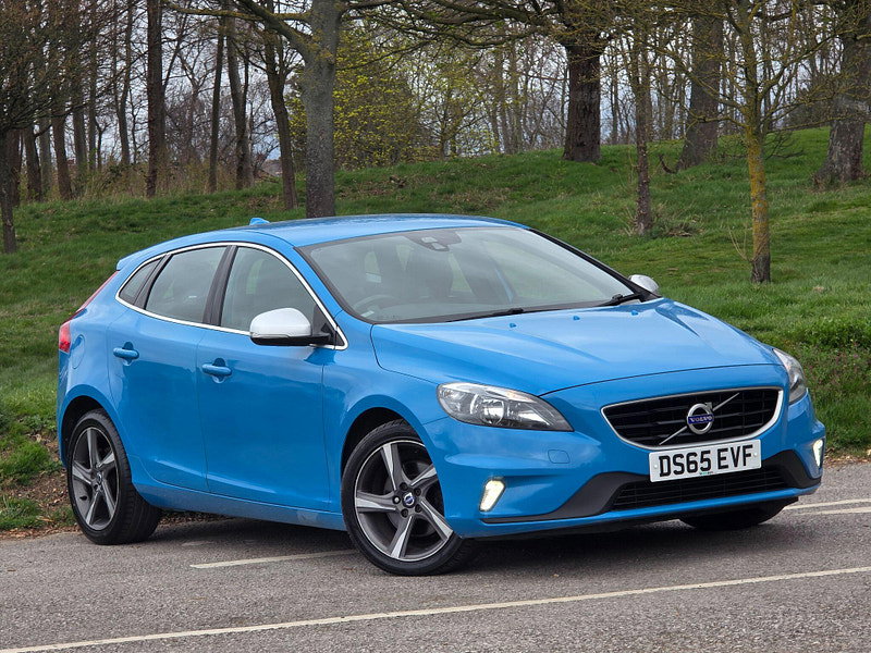 Volvo V40 2.0 T2 R-Design Euro 6 (s/s) 5dr