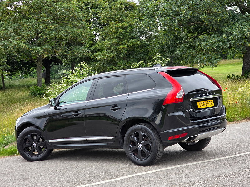 Volvo XC60 2.4 D5 SE Lux Nav Geartronic AWD Euro 5 5dr
