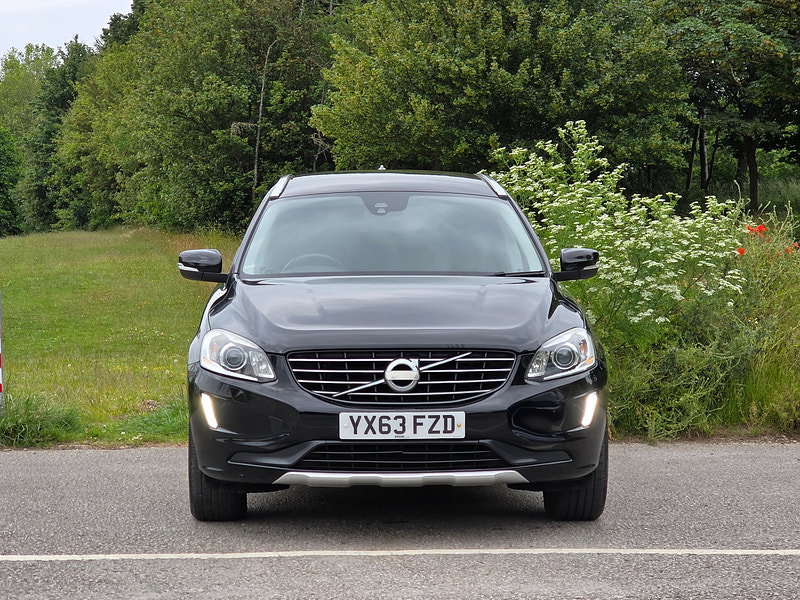 Volvo XC60 2.4 D5 SE Lux Nav Geartronic AWD Euro 5 5dr
